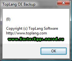 TopLang OE Backup