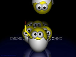 Forum Eggs